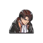 Cartoon Anime Badge Funny Comics Enamel Pins Metal Cute Collar Pins Brooches Jewelry Lapel Pin Jewelry Collection Friend Gifts - Image 14