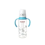 240ml baby bottle with handle, easy to clean, feeding accessory for children, suitable for various occasions - Image 7