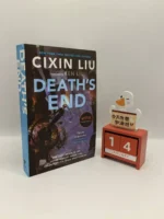The Three-Body Science Fiction Book By Liu Cixin English Version - Image 8