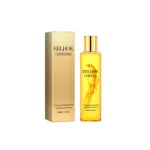 120ml Ginseng Facial Toner Shrink Pore Moisturizing Oil Control Nicotinamide Smoothing Whitening Facial Skin Care Toner Water - Image 6