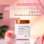 Hair Removal Shaving Cream Truly After Shave Cream Strawberry  Women for Smooth Skin Moisturizes Soft Serve Shave Cream - Image 4
