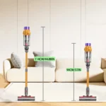 V18 Cordless Vacuum Cleaner 550W 45000PA – Powerful Brushless Motor, Handheld Home Vacuum - Image 2