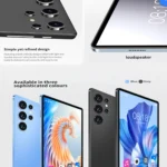 2025 New Upgraded Pad 10.1 Inch Android Tablet HD Display Octa Core 4GB RAM 64GB ROM Dual Phone Call WiFi Google Play Tablet PC - Image 5