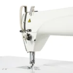 Industrial Sewing Machine Heavy Duty 3500 Stitches/Min High Speed Sewing Machine 0-0.2in Stitch Length 14# with 550W Motor, 110V