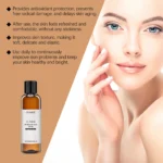 2% Salicylic Acid Toner for Pores Shrinking Oil Control Remove Pimple Exfoliating Anti Acne Moisturizing Brighten Facial Toner - Image 6
