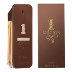 1 Million Lucky Prive Eau de Parfum Spray by Rabanne 100 ML Original Arab Perfumes Lasting Woody Spicy Pheromones Perfume 3.4 Oz