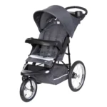 Cityscape Jogger Travel System with Ally 35 Infant Car Seat Sparrow Stroller - Image 5