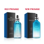 Snail Caviar Hyaluronic Acid Facial Serum Beauy Essence Firming Hydrating Brightening Moisturizing Face Serum Skin Care