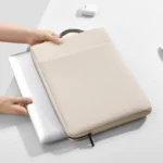 025 New Laptop Sleeve Bag Suitable for Apple MacBook Air 13.3inch M3, Huawei Matebook 14, Lenovo Xiaoxin Pro 16, Women’s 15, Men’s M4 Protective Case, Xiaomi 15.6