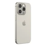 Original Used Apple iPhone 15 Pro 5G Mobile Phone Face ID 128GB/256GB Dual e-SIM NFC 48MP+12MP 120Hz A17Pro Hexa-Core SmartPhone