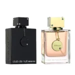 Armaf Club De Nuit 2-Piece Set Eau de Parfum Spray 105ML Original Arab Perfumes Lasting Wood Pheromone Cologne Perfume 3.6 Ounce - Image 7