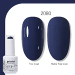 Arte Clavo Gel Nail Polish 400 Colors15ml Semi Permanent Gel Varnish Base Top Coat Nail Art Manicure Soak Off LED UV Salon Gel - Image 102