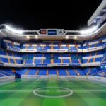 LED Light Kit For Creator 10299 Real Madrid Santiago Bernabeu Stadium Street View Lighting Set Not Included Building Model - Image 5