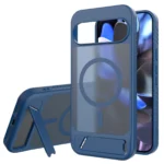 Invisible Bracket Stand Holder for Magsafe Case For Google Pixel 10A 9 10 Pro XL Magnetic Wireless Charge Slim Matte Hard Cover - Image 8