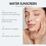 Sunscreen Cream Stick Spf 50+ Anti Oxidant UV Oil-Control Concealer Nourishing High Sun Protection Isolation Cream for Face Body - Image 5