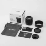 Viltrox AF 50mm F2.0 Air FE/Z Full Frame Lens Auto Focus Prime Cameras Lens For Nikon Z Sony FE Mount Mirrorless Mount Cameras