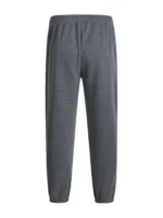 3 pieces of men’s solid color casual sports pants – breathable lightweight suitable for daily wear