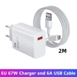 67W USB Fast Charger Quick Charge 3.0 - Image 16