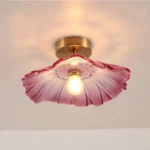 Nordic E27 Ceiling Lights For Hallway Aisle Corridor Bedroom Kitchen Villa Restaurant Gallery Living Room Indoor Home Fixtures - Image 3