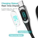 Essager USB Type C To USB C Cable 100W/5A