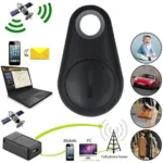 1-5pcs Wireless Mini GPS Tracker Anti-lost Alarm Key Child Bag Wallet Finder Bluetooth APP Locator Smart Tag For Ios And Android - Image 4