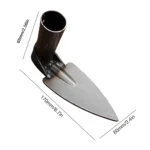 Small Hoe for Digging Soil Garden Hoe Household Outdoor Farming Tools for Planting Vegetables and Flowers - Image 7