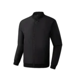 2024 Spring and Autumn New Baseball Collar Short Loose Solid Color Jacket Men's Business Casual Thin Coat Trend - Image 15