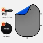 Selens Collapsible Portable Reflector Blue And Green Screen Chromakey Photo Studio Kits Background board Photography Accessories