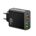 65W 5 Port USB C Charger - Image 12