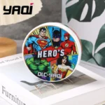 YAQI Shaving Cream HERO'S Atisan 170g Shaving Soap For Men - Image 2