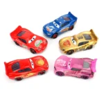 34 Styles Car toy Disney Pixar Cars racing Lightning McQueen 1:55 Metal Diecast Car Kids Toy Car Christmas gift - Image 3