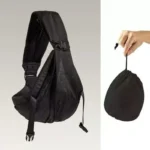 New Portable Baby Sling Front-carrying Portable Newborn Mini Sling, Single-shoulder Baby Breathable Carrier