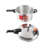 Pressure Cooker Pot Pressure Canner Pressure Cooker Aluminium Alloy Explosion Proof Large Capacity Pressure Canning Pot Cooker - Image 2