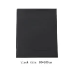 Couple Waterproof Cloth Sheet PVC Plastic Adult Accessories Solid Bed Multi-purpose Hypoallergenic SPA Bedding Diaper Flat Sheet - Image 10