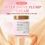 Hair Removal Shaving Cream Truly After Shave Cream Strawberry  Women for Smooth Skin Moisturizes Soft Serve Shave Cream - Image 5