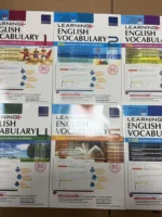 Singapore's Vocabulary Of Sap Learning Vocabulary 6 Book/set 1-6st Grade English Books - Image 6