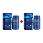East Moon Men Sandalwood Deodorant Stick Anti Sweating Keep Drying Lasting Fragrance Remove Armpit Odor Underarm Refresh Sticks - Image 11