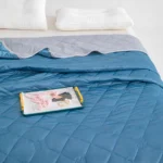 High Quality Cooling Blankets Smooth Air Condition Comforter Lightweight Summer Quilt with Double Side Cold Cooling Fabric - Image 6
