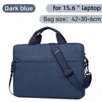 Laptop Sleeve Bag 14 15.6 Inch Notebook Case For Macbook Air Pro Tablet Waterproof Portable Travel Carrying Bag Computer Handbag - Image 13