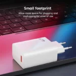 EU 67W USB Super Fast Charging Quick Charger - Image 3