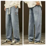 Hong Kong Trendy Men's Summer New Style - Image 2