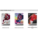 Topps Football Star Cards FIFA World Cup UEFA Champions League Premier League Bundesliga Collection Official Authentic Star Card