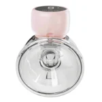 1pcs Hands-free Wearable Breast Pump Electric Fully Automatic Integrated Breast Pump Portable Breast Pump Breast Feedin - Image 3