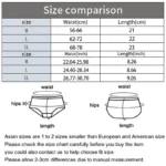 3Pcs Women Low Waist Panties Panties Sexy Lingerie Lace Quick Drying Briefs Female Seamless Underwear Solid Color Underpants
