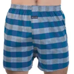 1PC Mens Sleepwear Plaid Pajama Bottoms At Home Plus Size Boxers Brief For Men High Waist Allo Pants Cotton Slacks Sleep Bottoms - Image 12