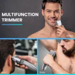 Sejoy Electric Hair Clippers Men Professional kit USB Rechargeable Men's Barber Hair Cutting Machine Beard Trimmer For Men Kids - Image 5