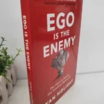 EGO IS THE ENEMY By Ryan Holiday Paperback Novel Book - Image 3