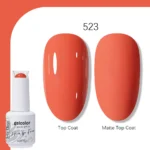 Arte Clavo Gel Nail Polish 400 Colors15ml Semi Permanent Gel Varnish Base Top Coat Nail Art Manicure Soak Off LED UV Salon Gel - Image 18