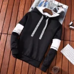 Men’s Hoodies Long Sleeve Casual