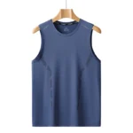 YJKVUR Sports Quick Dry Sleeveless T-Shirt for Men Summer Men Basketball Gym Clothing Breathable Lightweight Plus Size Tank Top